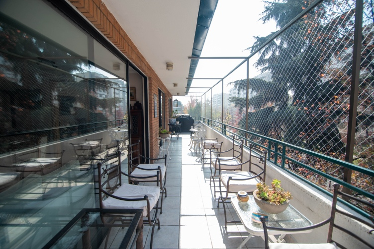 Venta Departamento 5D 4B 2E Juan XXIII - Vitacura