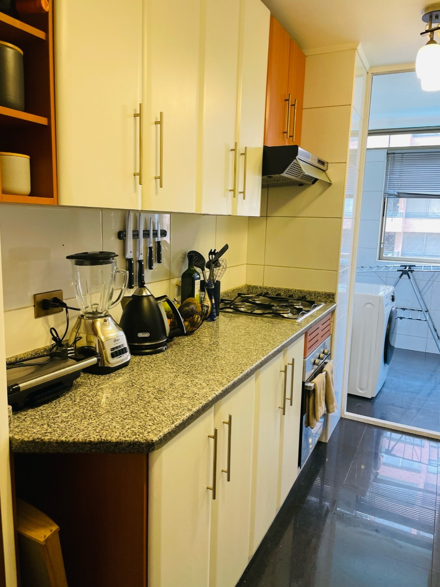 Venta Departamento 4D 4B 2E 1Bd Metro Manquehue - Apumanque - Las Condes