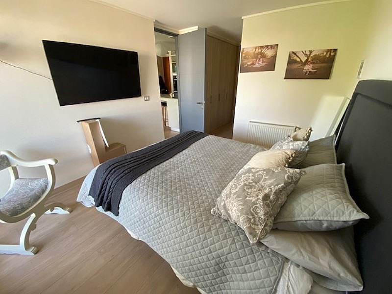 Arriendo Departamento 2D In&eacute;s de Su&aacute;rez - Providencia