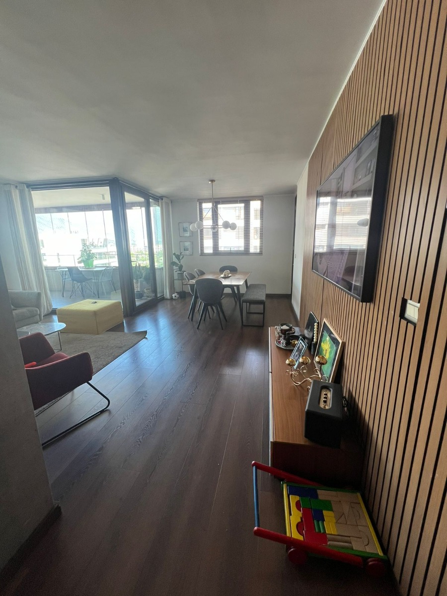 Arriendo Departamento NO 3D en suite Walk-in cl&oacute;set 3B 2E 1B Parque Arauco - Las Condes