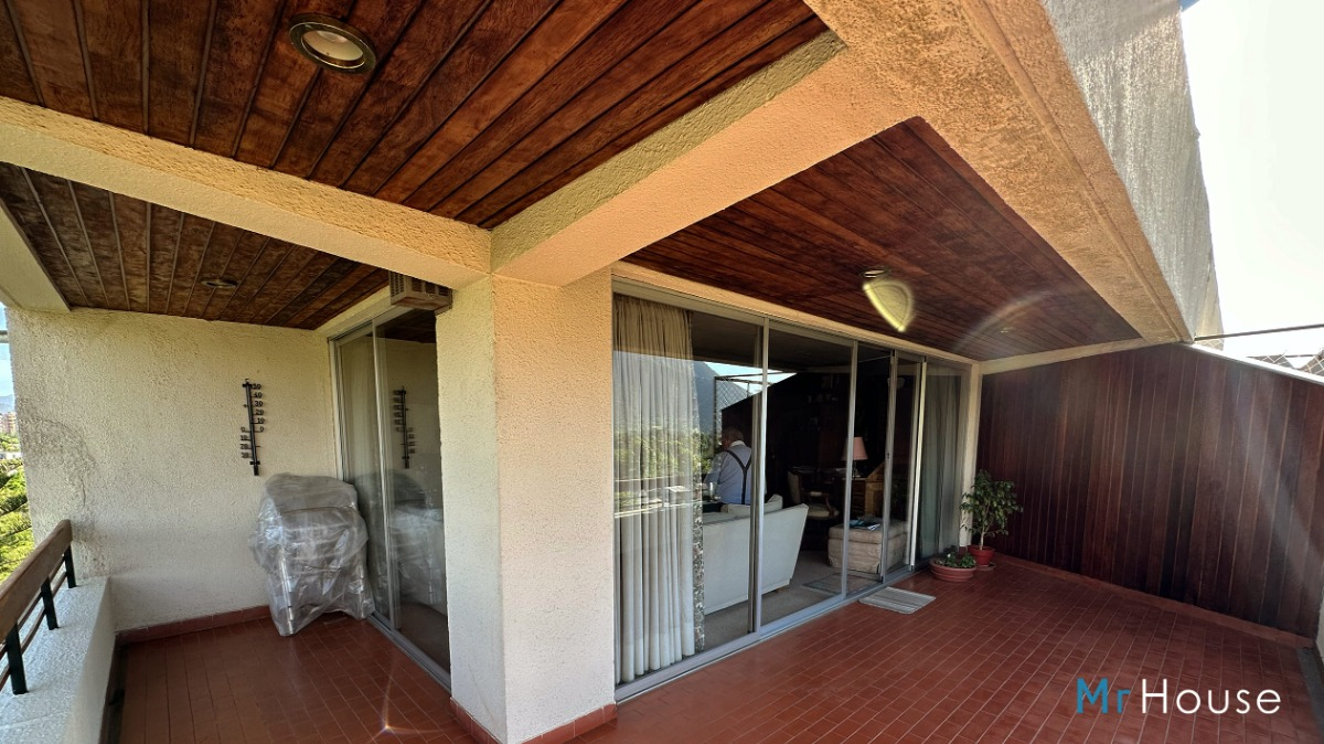 Venta Departamento NO 4D 3B 2E 2B Juan XXIII - Vitacura