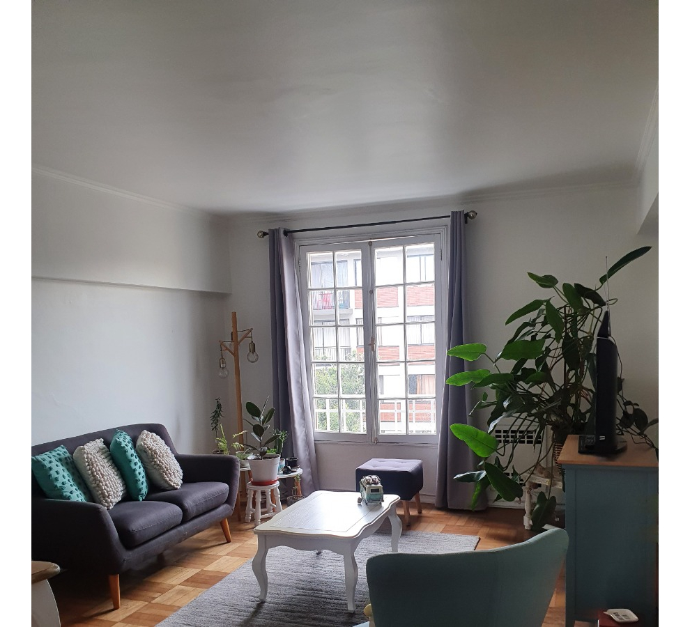 Arriendo Departamento 3D Plaza Italia - Providencia