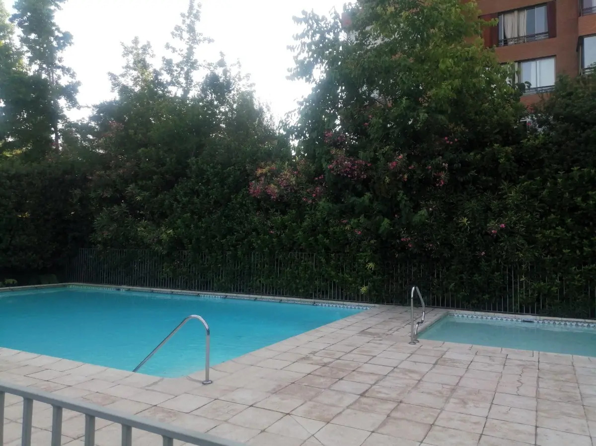 Arriendo Departamento 3D Metro Escuela Militar - Las Condes