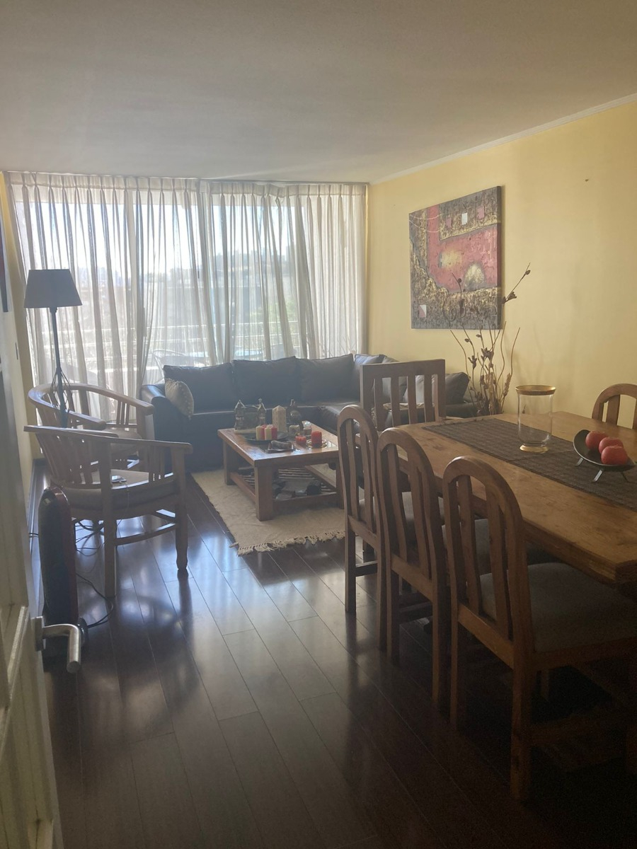 Venta Departamento SP 3D en suite 2B 1E 1B Parque Juan XXIII - &Ntilde;u&ntilde;oa