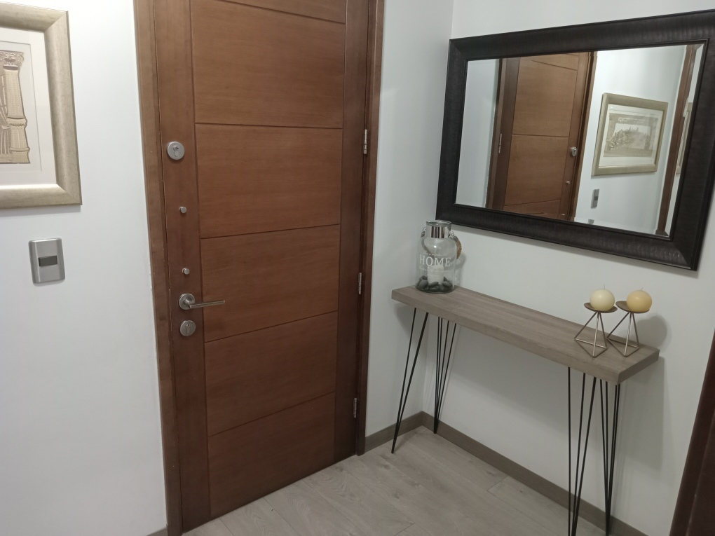 Arriendo Departamento 3D 3B 2E 1B Quinchamal&iacute; - Las Condes