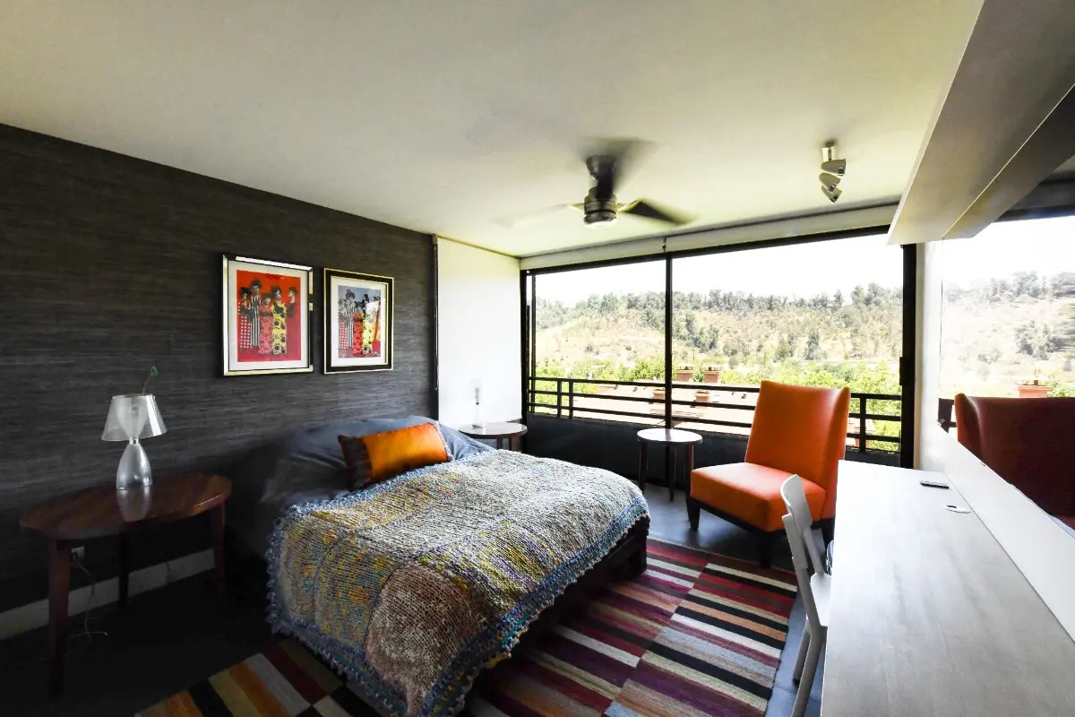 Arriendo Departamento NP 2D en suite Walk-in cl&oacute;set 3B 2E Parque Bicentenario - Vitacura