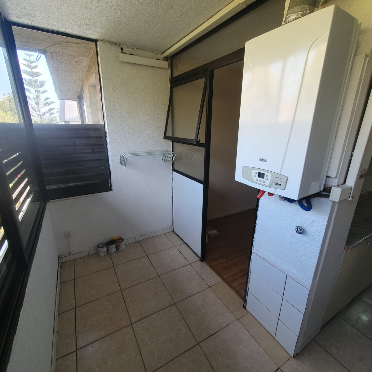 Arriendo Departamento NO 4D en suite 3B 1E 1B Plaza San Enrique - Lo Barnechea