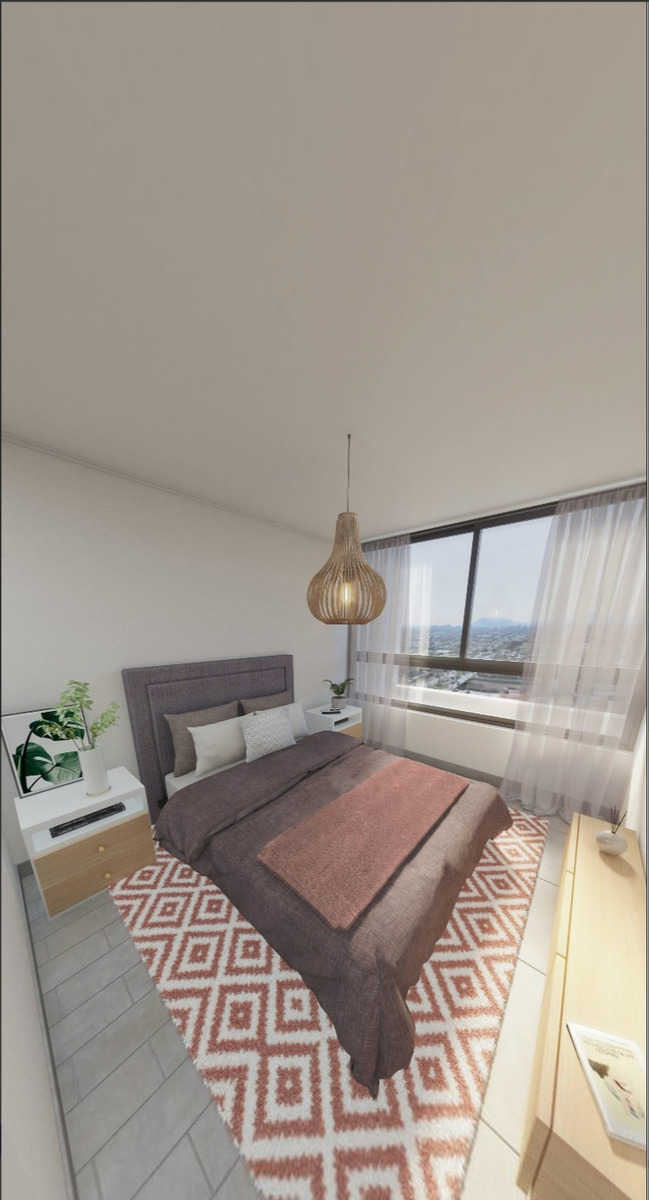 Venta Departamento 3D 2B 1E Estadio Nacional - &Ntilde;u&ntilde;oa