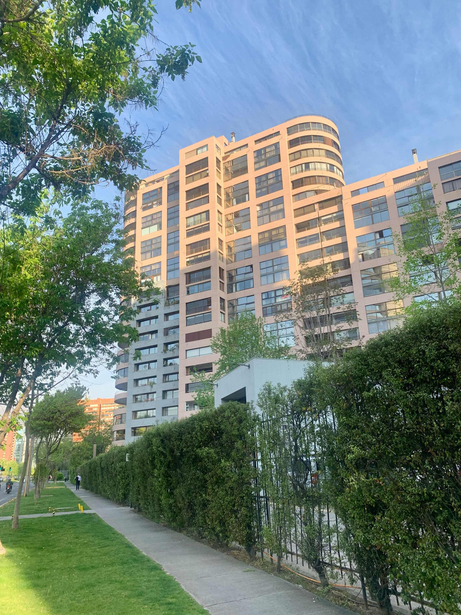 Venta Departamento 4D 4B 2E Metro Manquehue - Apumanque - Las Condes