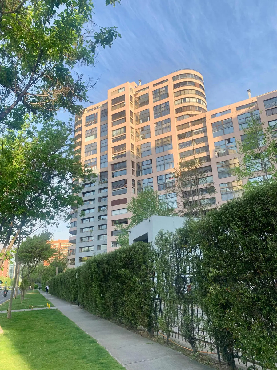Venta Departamento 4D 4B 2E Metro Manquehue - Apumanque - Las Condes