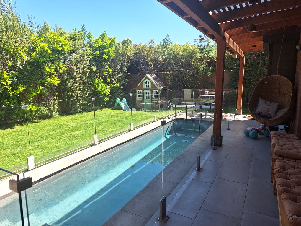Venta Casa 6D La Dehesa - Lo Barnechea