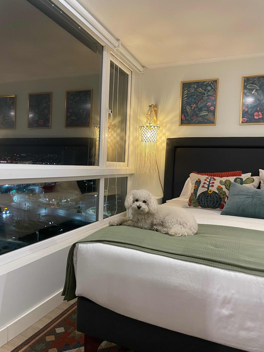 Arriendo Departamento 1D 1B 1E 1Bd Metro Irarr&aacute;zaval - &Ntilde;u&ntilde;oa