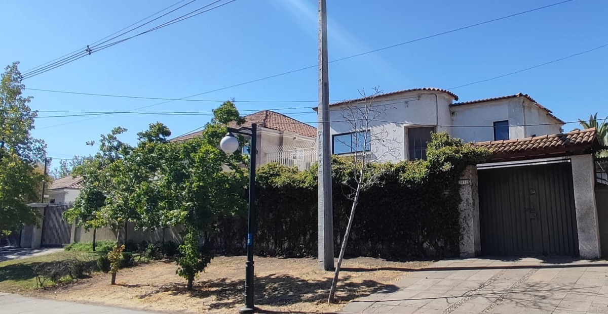 Venta Casa SO 6D 4B 4E 1B Parque Juan XXIII - &Ntilde;u&ntilde;oa
