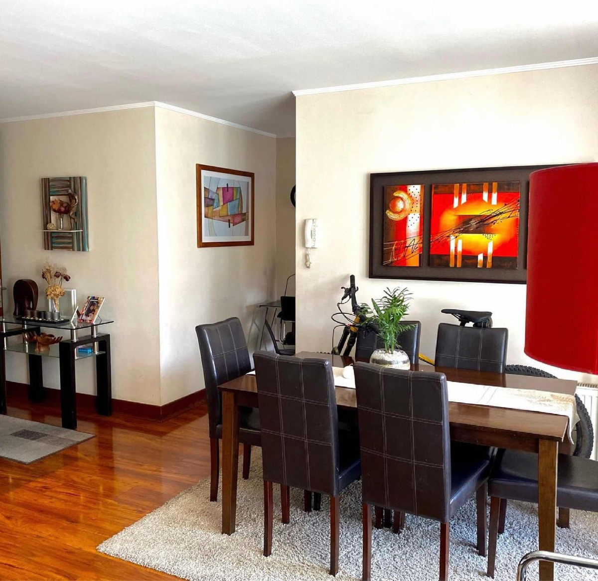 Arriendo Departamento 2D Plaza San Enrique - Lo Barnechea