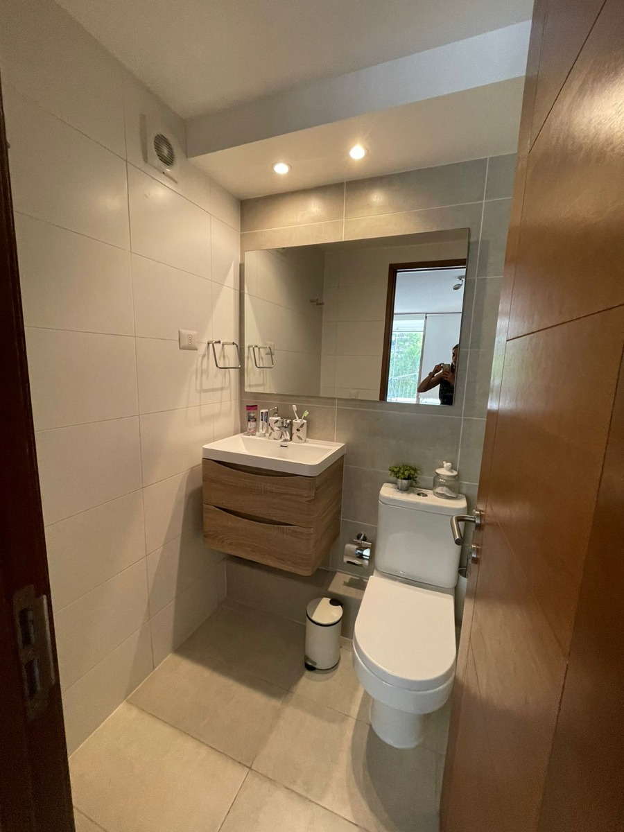 Arriendo Departamento 1D Metro Hernando de Magallanes - Las Condes