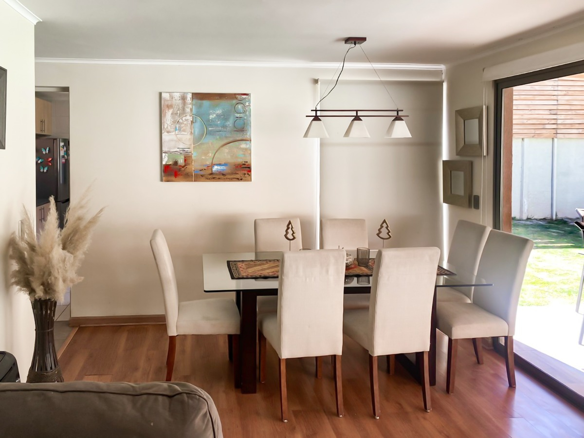 Venta Casa NOSP 3D en suite Walk-in cl&oacute;set 3B 4E 1B Linderos - Buin