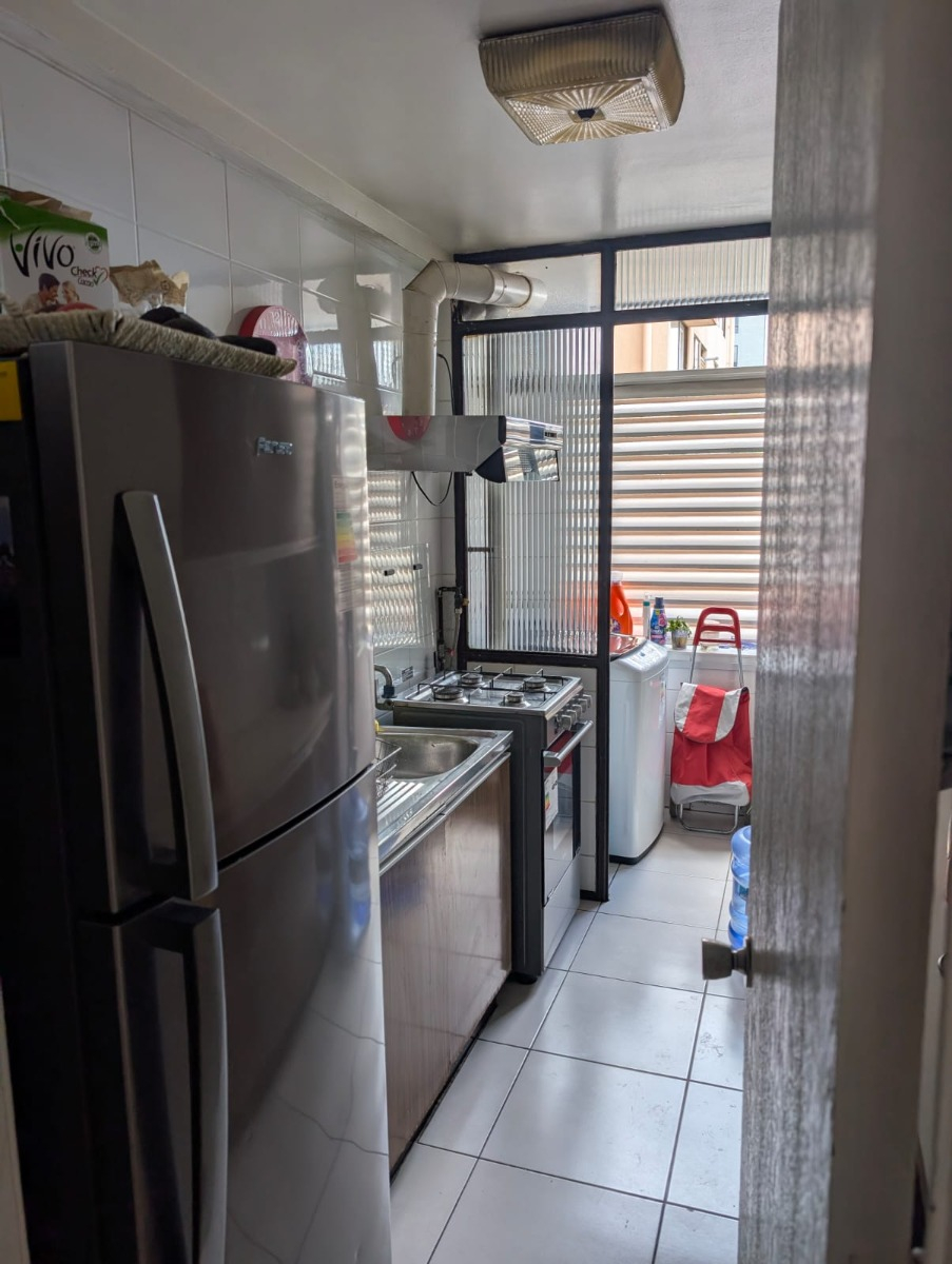 Venta Departamento NO 3D 2B 1E Metro &Ntilde;u&ntilde;oa - &Ntilde;u&ntilde;oa