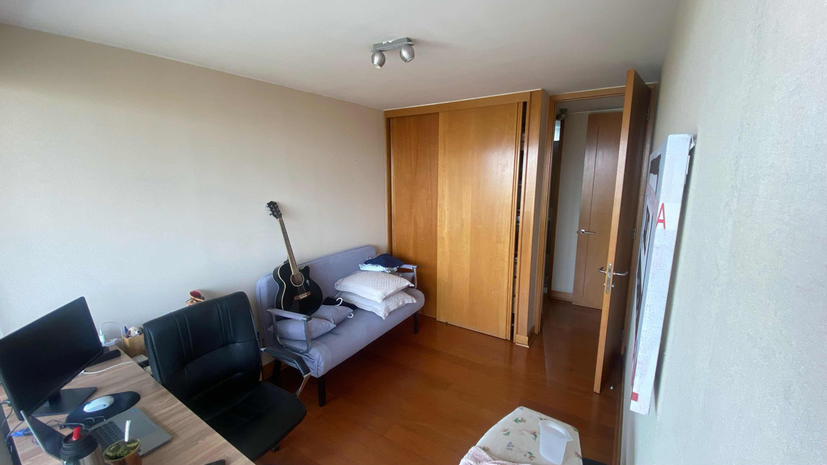 Arriendo Departamento 2D 2B 1E 1B Barrio El Golf - Las Condes