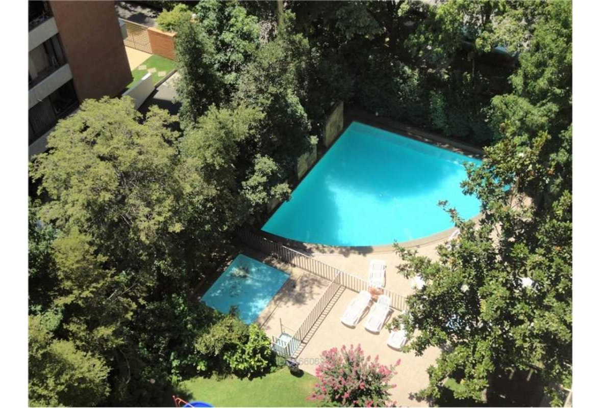 Arriendo Departamento 2D Nueva Las Condes - Las Condes