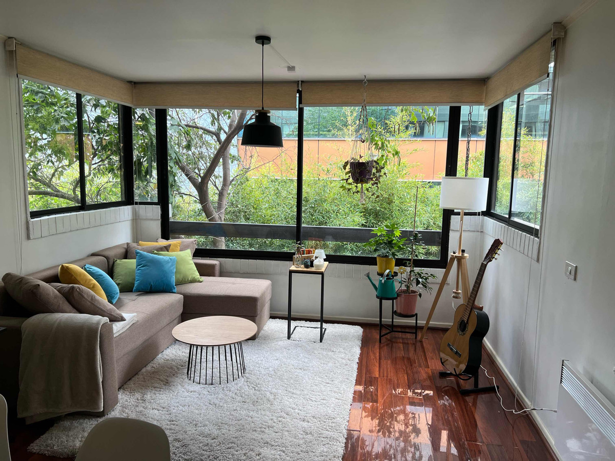 Arriendo Departamento 1D 1B Parque Arauco - Las Condes