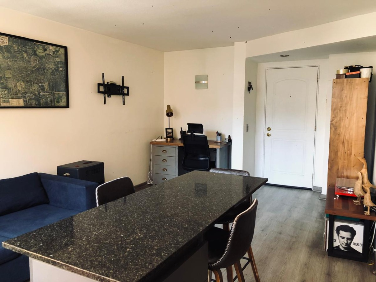 Venta Departamento S 1D 1B 1E 1B Barrio Italia - Providencia