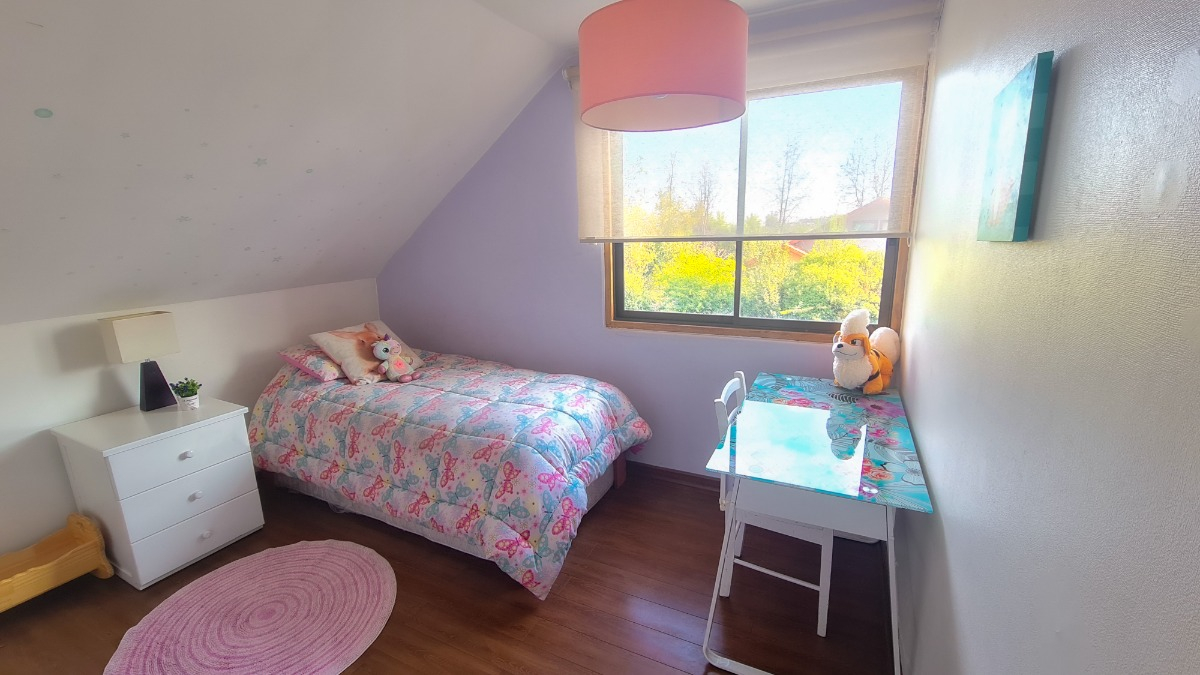 Venta Casa 5D San Carlos de Apoquindo - Las Condes