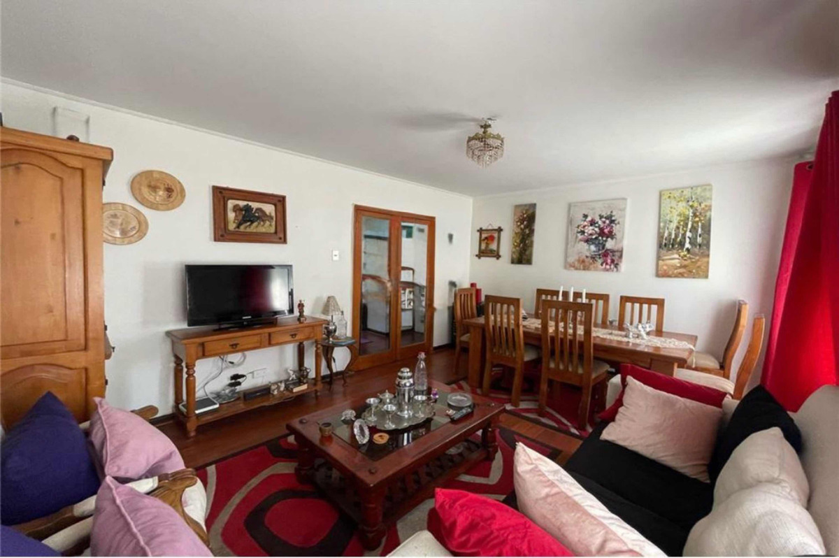 Venta Departamento 3D 2B 1E Parque Juan XXIII - &Ntilde;u&ntilde;oa