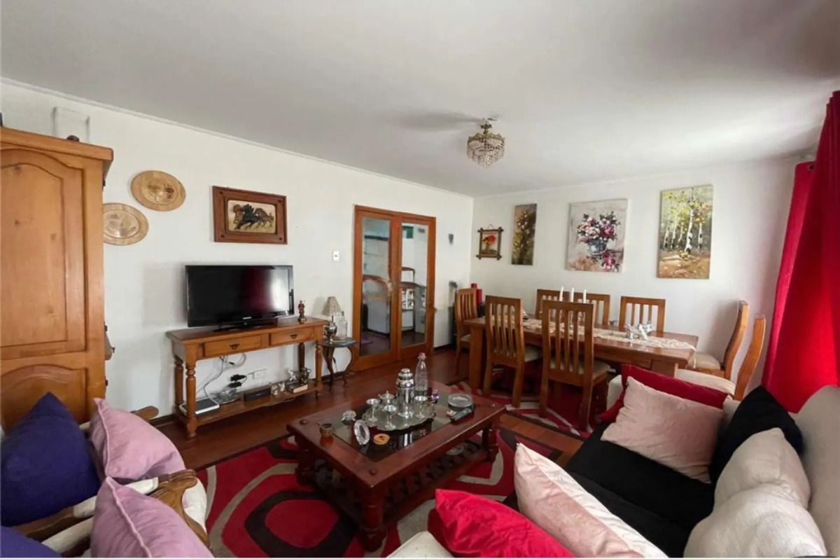 Venta Departamento 3D 2B 1E Parque Juan XXIII - &Ntilde;u&ntilde;oa