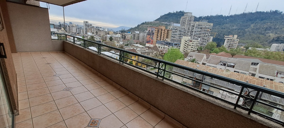 Venta Departamento NO 1D en suite Walk-in cl&oacute;set 1B 1E 1B Manuel Montt - Providencia