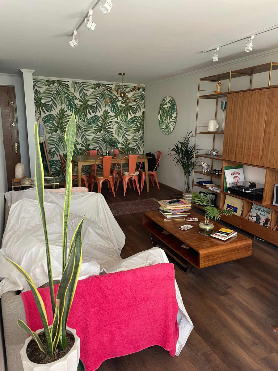 Arriendo Departamento 3D Las Lilas - Providencia