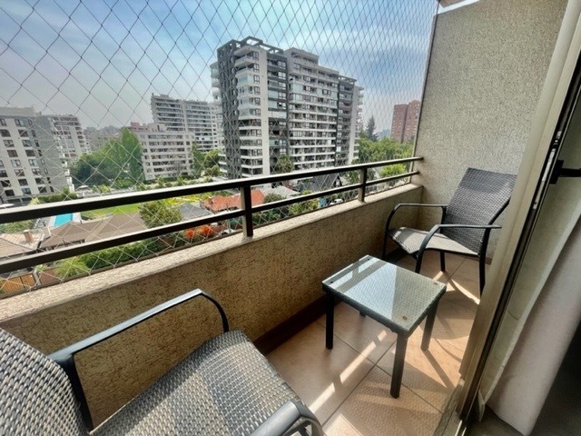 Venta Departamento SP 3D en suite Walk-in cl&oacute;set 3B 1E 1B Sebasti&aacute;n Elcano - Las Condes