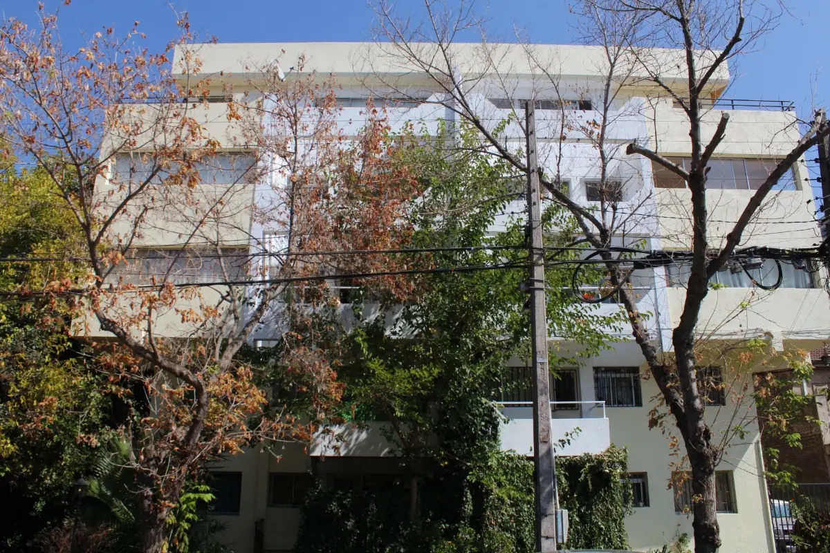 Arriendo Departamento NO 4D en suite 4B 1E In&eacute;s de Su&aacute;rez - Providencia