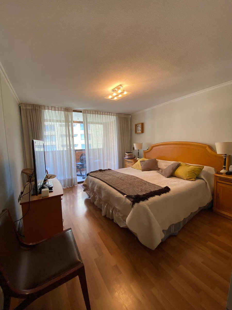 Arriendo Departamento 3D Sebasti&aacute;n Elcano - Las Condes