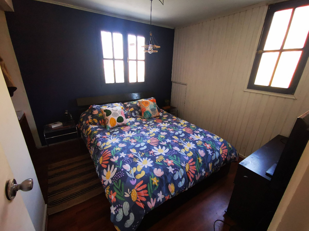 Arriendo Casa 4D Camino a Farellones - Lo Barnechea