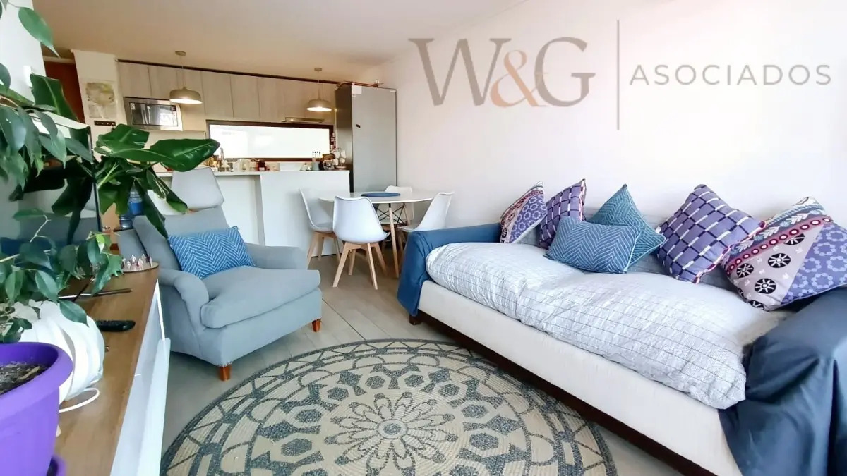 Venta Departamento O 2D en suite Walk-in cl&oacute;set 2B 1E 1B Metro &Ntilde;u&ntilde;oa - &Ntilde;u&ntilde;oa