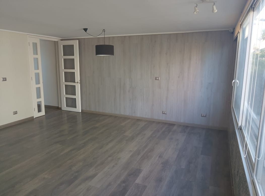 Arriendo Departamento 3D en suite Walk-in cl&oacute;set 2B 1E 1B In&eacute;s de Su&aacute;rez - Providencia