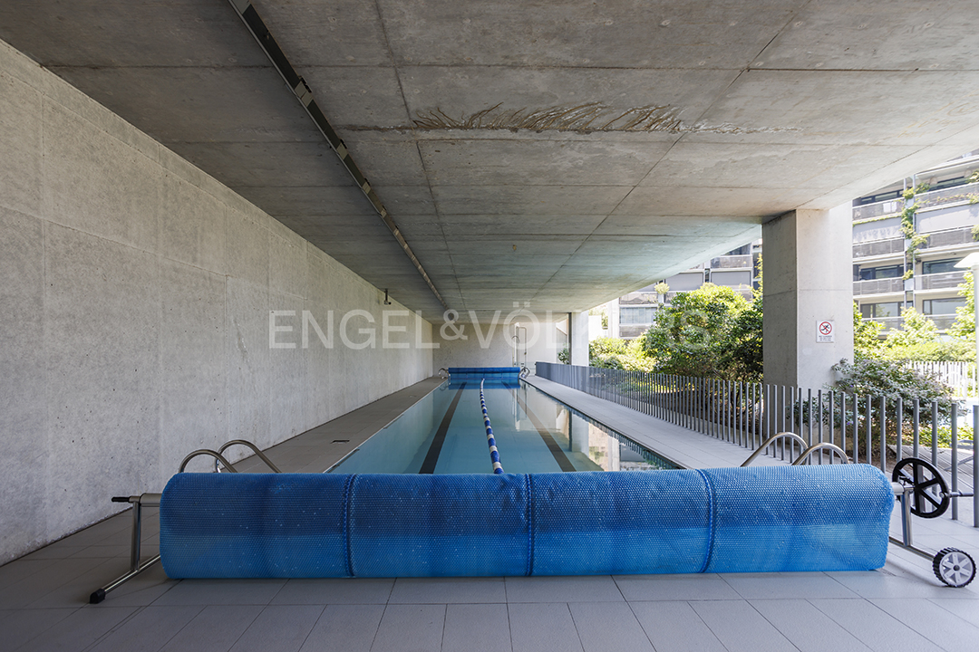 Arriendo Departamento NO 3D en suite Walk-in cl&oacute;set 4B 3E 2B Lo Curro - Vitacura