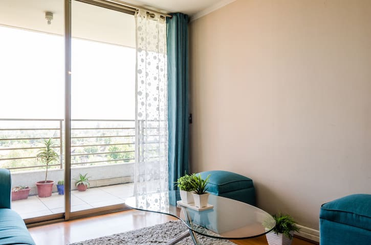 Venta Departamento 1D Parque Arauco - Las Condes
