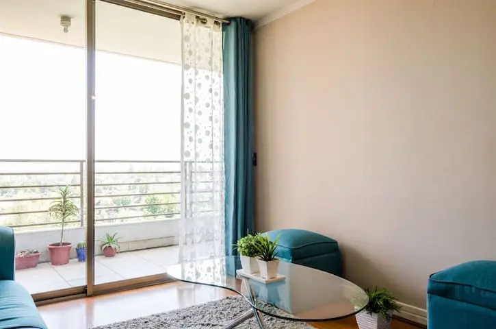 Venta Departamento 1D Parque Arauco - Las Condes