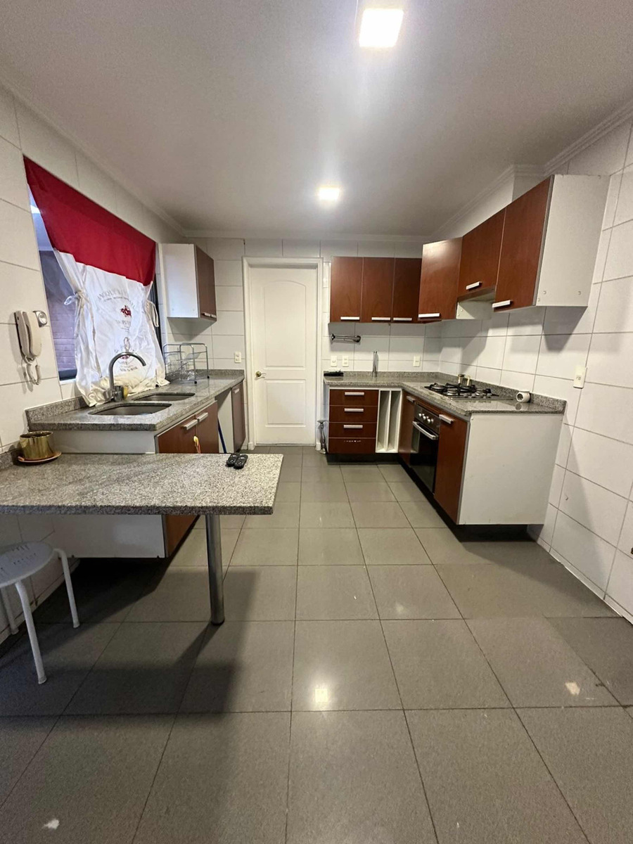 Arriendo Casa 4D 3B 2E 1B La Dehesa - Lo Barnechea