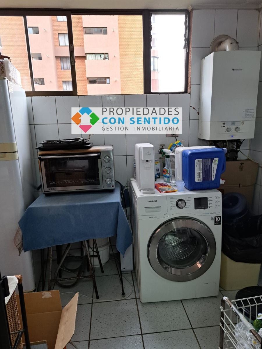 Arriendo Departamento 4D In&eacute;s de Su&aacute;rez - Providencia