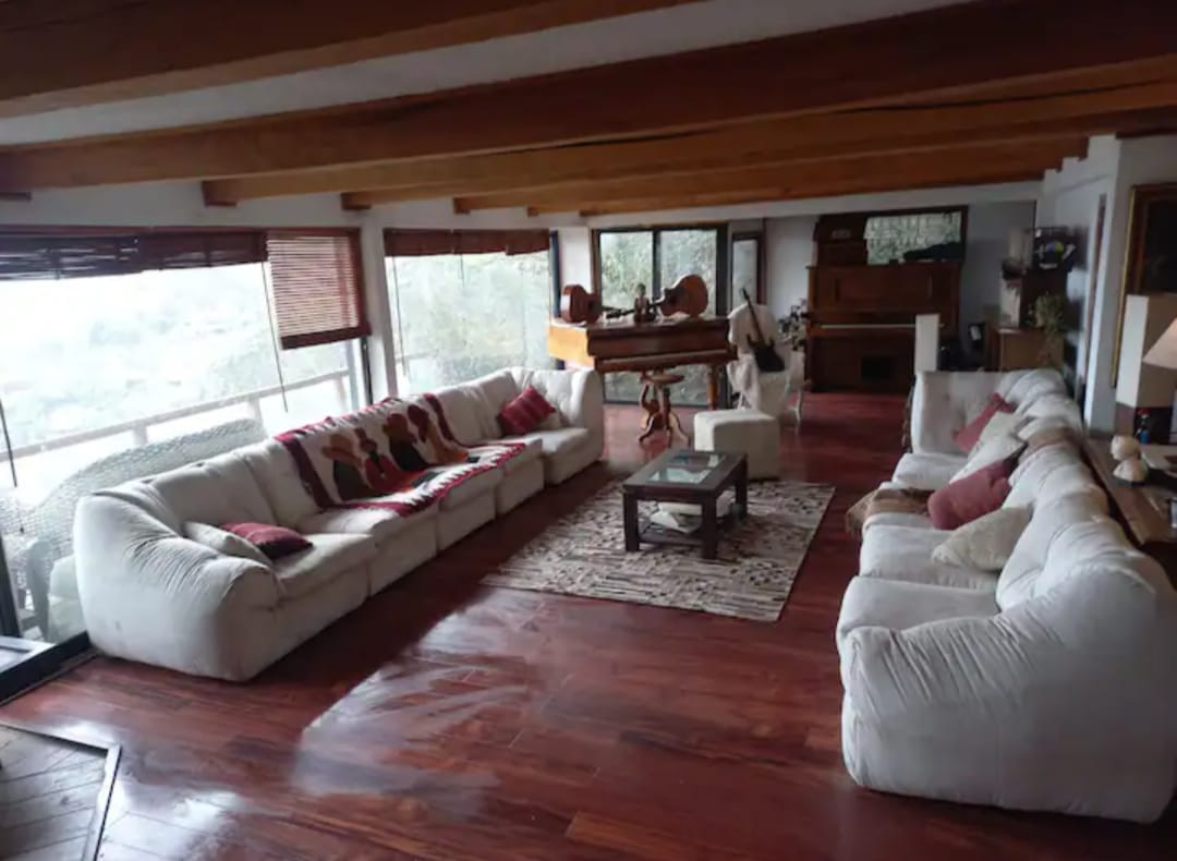 Arriendo Casa 6D El Array&aacute;n - Lo Barnechea