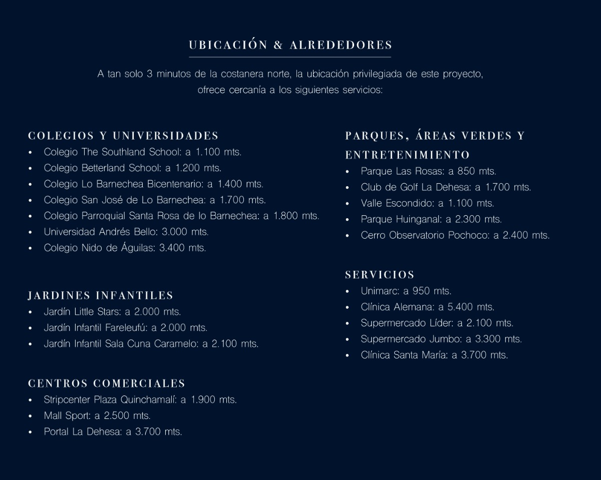 Venta Casa SO 4D 2B 2E 1B El Array&aacute;n - Lo Barnechea