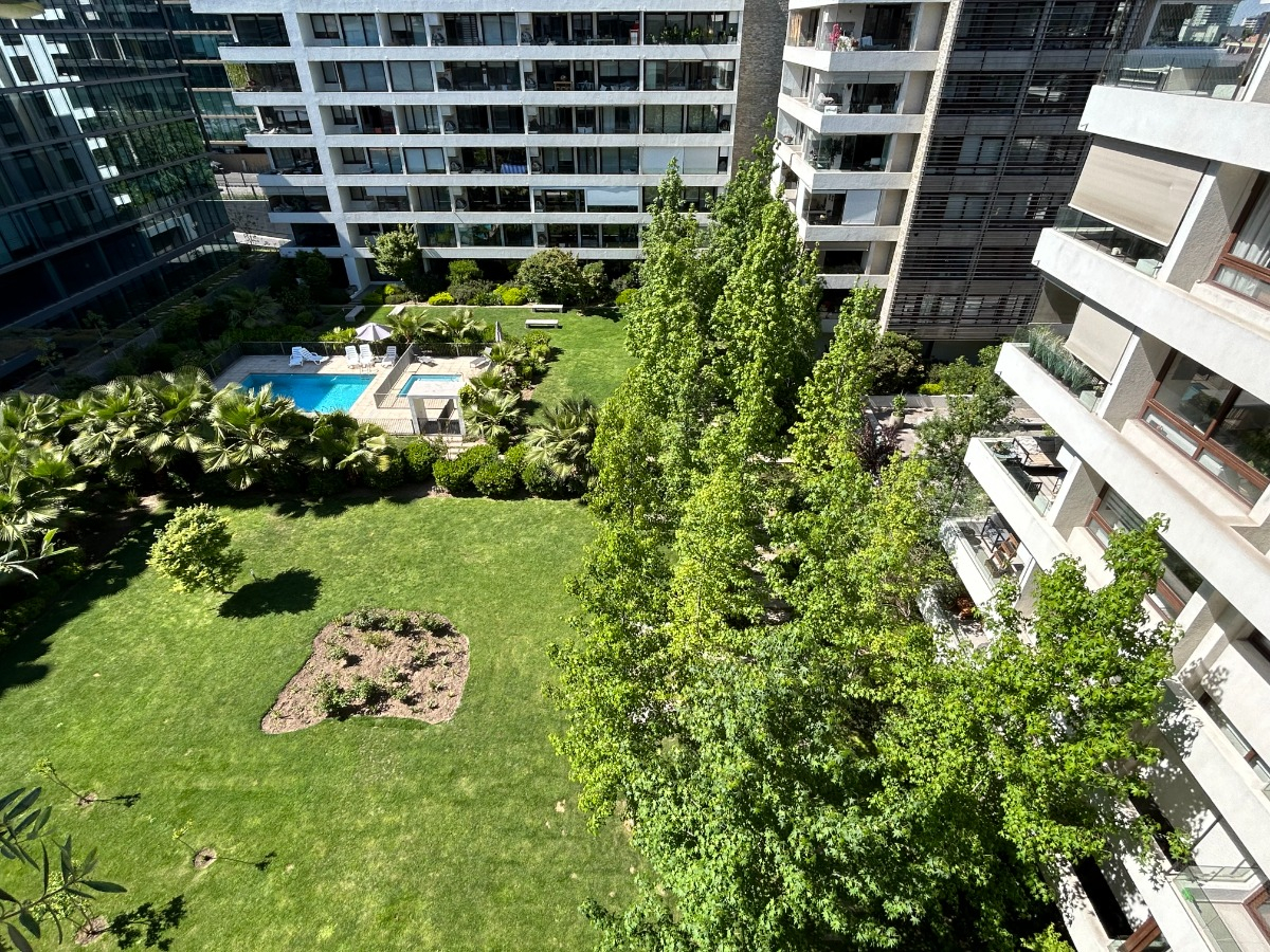 Arriendo Departamento SO 1D en suite Walk-in cl&oacute;set 1B 1E 1B La Dehesa - Lo Barnechea