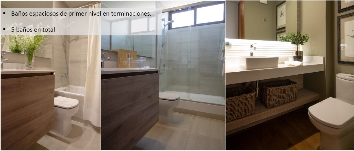 Venta Departamento NOSP 5D en suite Walk-in cl&oacute;set 5B 2E 1B Los Trapenses - Lo Barnechea