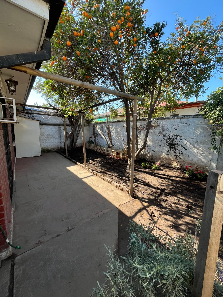 Arriendo Casa S 3D 1B 2E 1B Carlos Ossand&oacute;n - La Reina