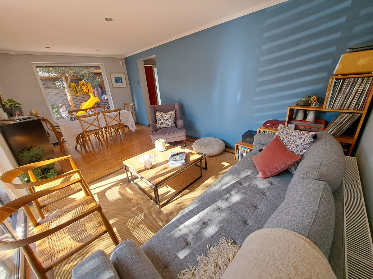 Arriendo Casa 4D La Llaver&iacute;a - Vitacura