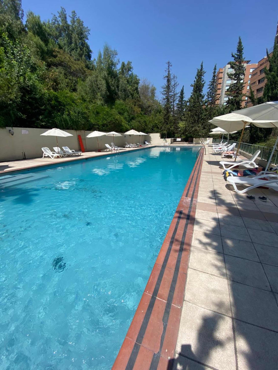 Arriendo Departamento 3D 3B 1E 1B Santa Mar&iacute;a de Manquehue - Vitacura