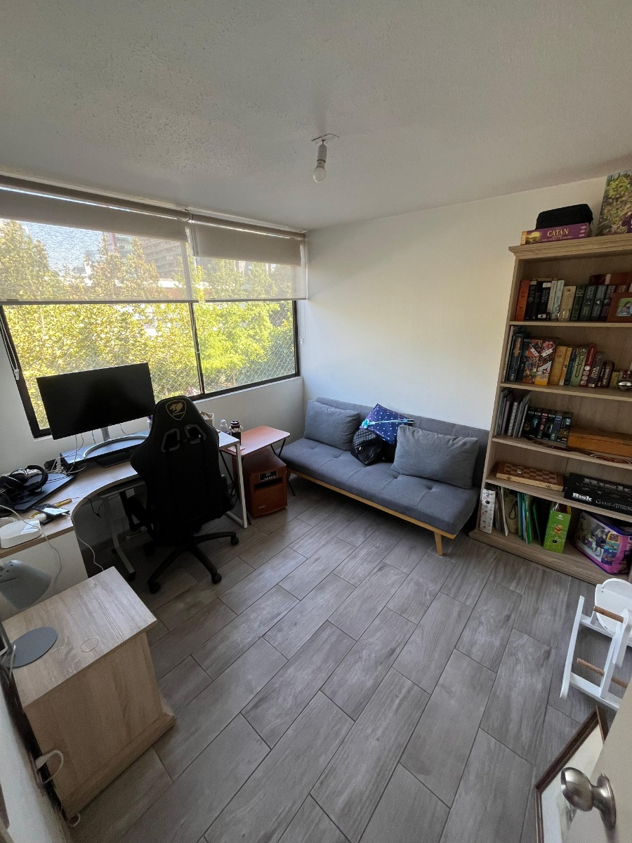 Venta Departamento 3D 2B 1E 1B Nueva Las Condes - Las Condes