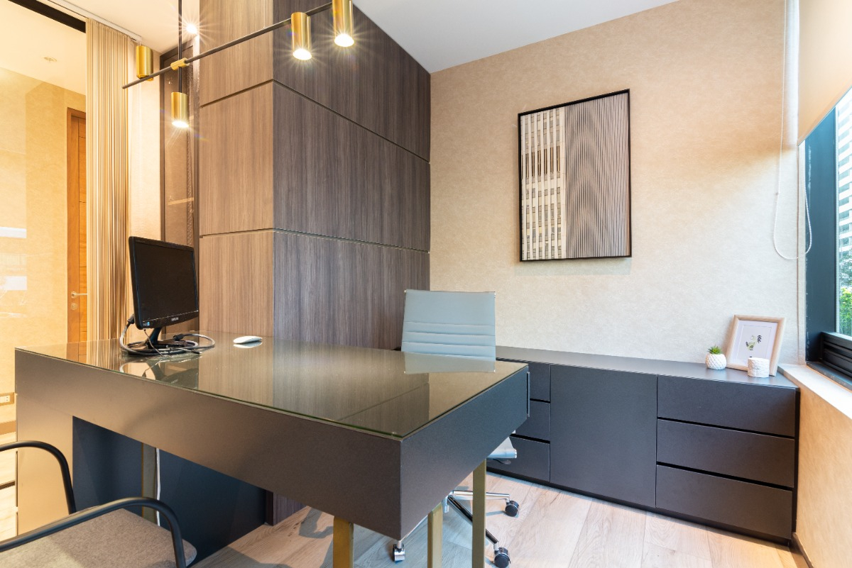 Venta Oficina NO 2B 5E Barrio El Golf - Las Condes